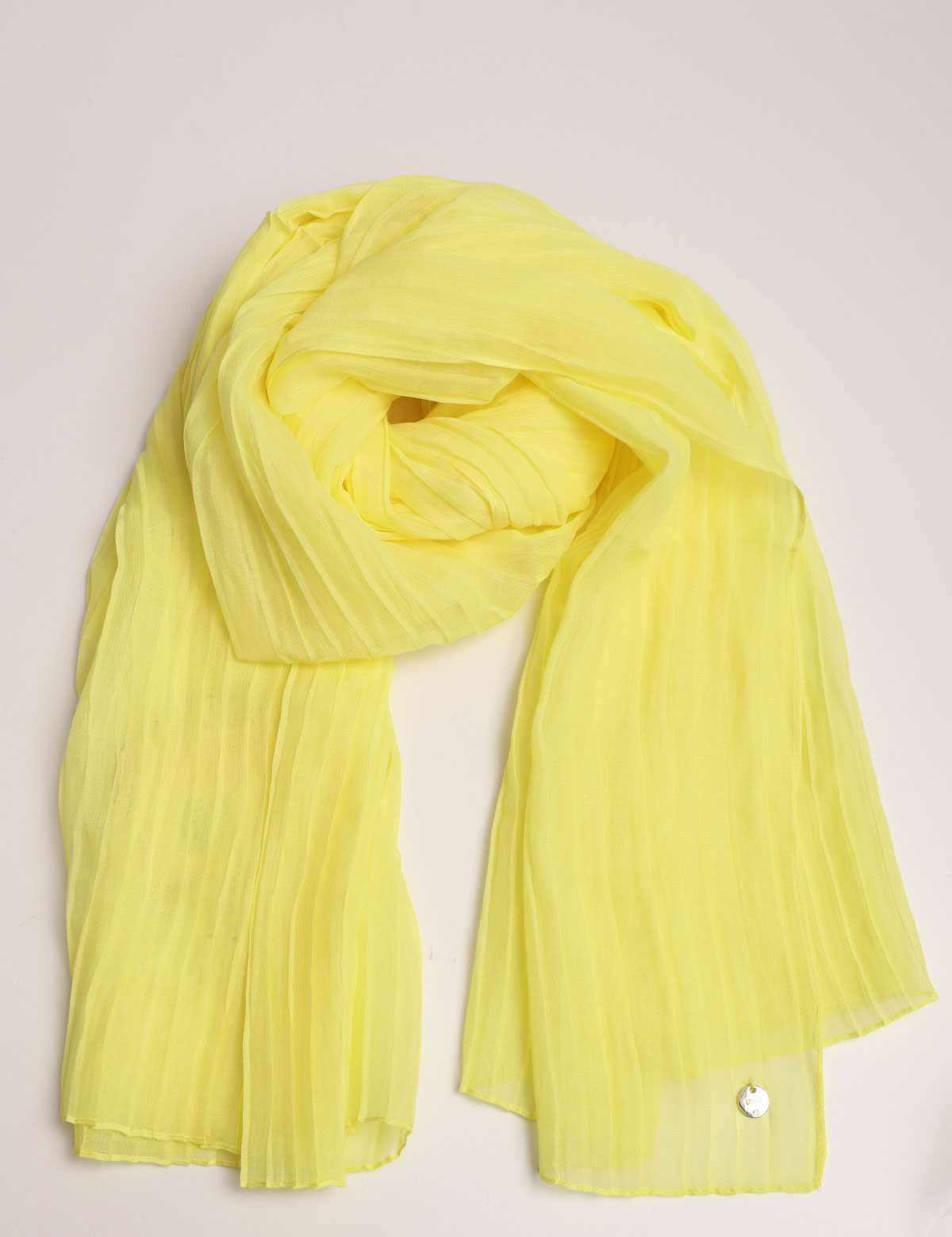 Liu Jo pleated stole