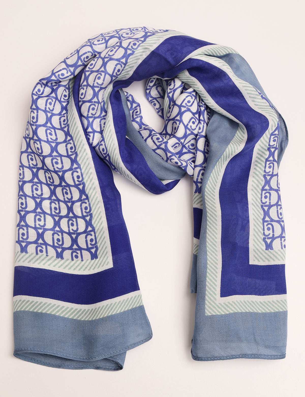 Liu jo Nadie scarf with logo