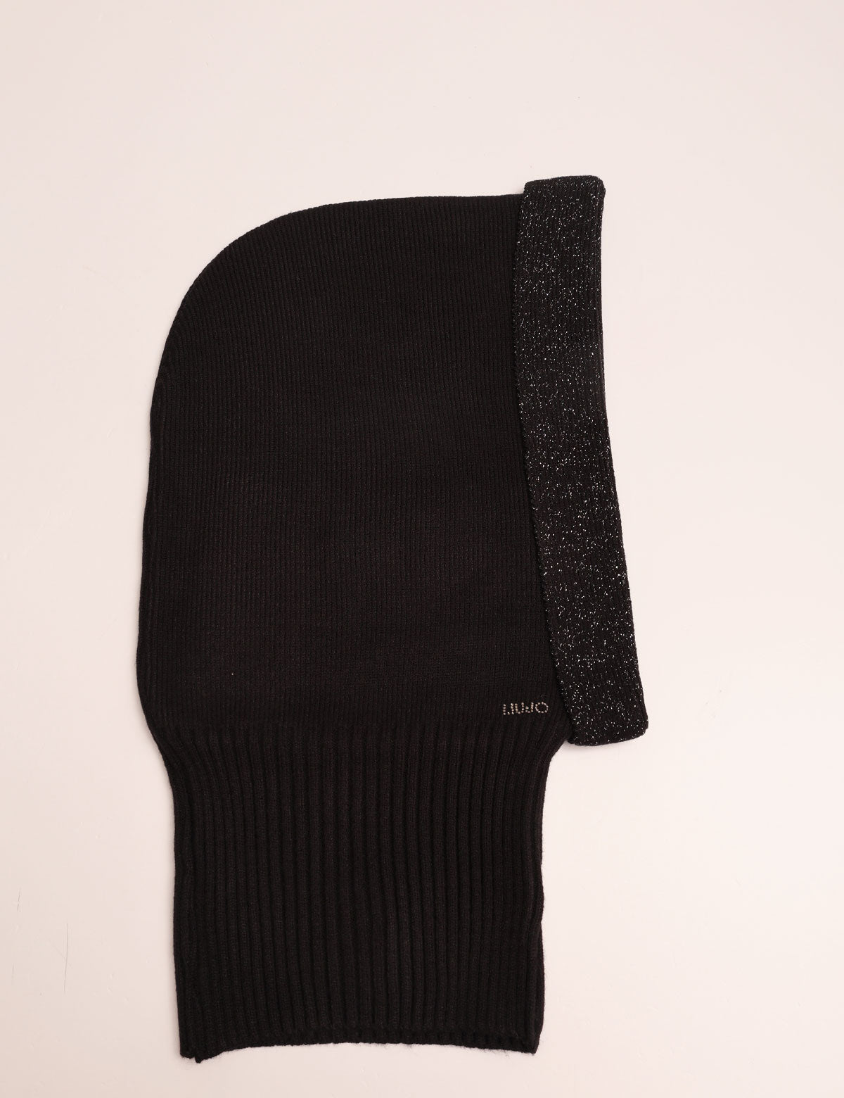 Balaclava Liu jo con lurex