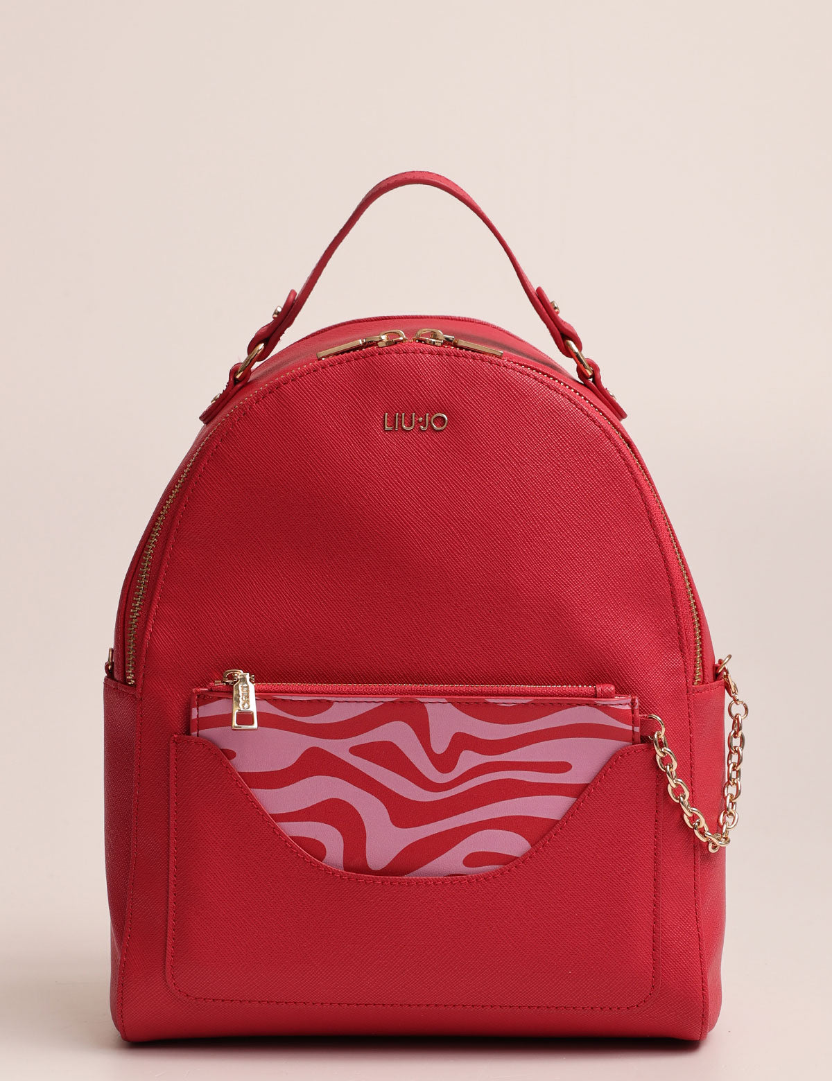 Liu jo Angeni backpack with pouch