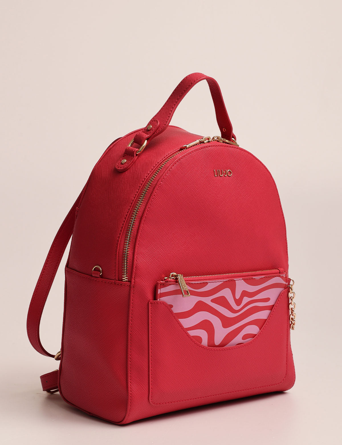 Liu jo Angeni backpack with pouch