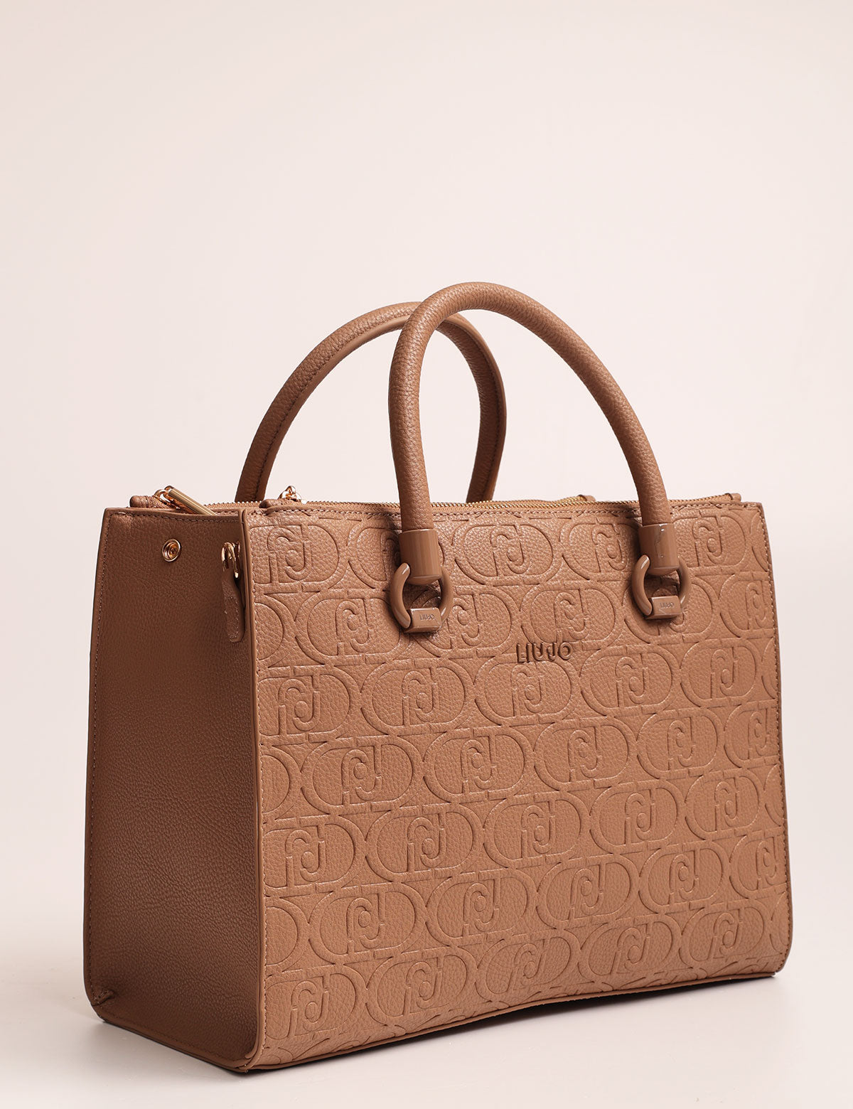 Liu jo Manh handbag with logo