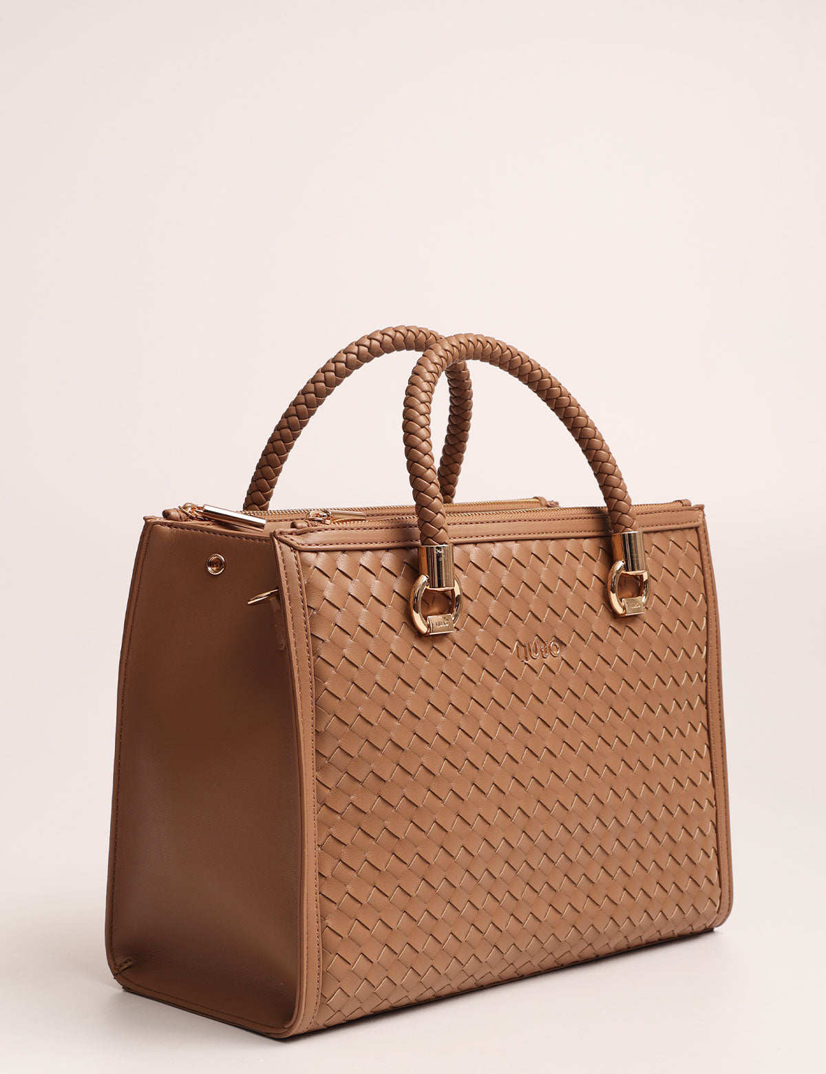 Liu jo Manh weave handbag