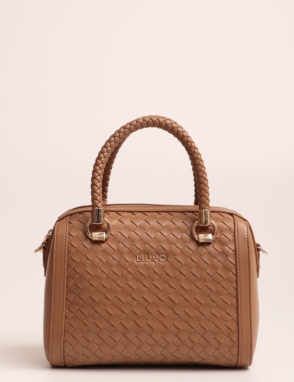 Liu jo Manh bag with weave