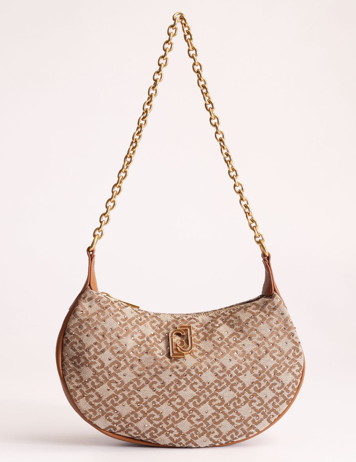 Liu jo Briona jacquard shoulder bag