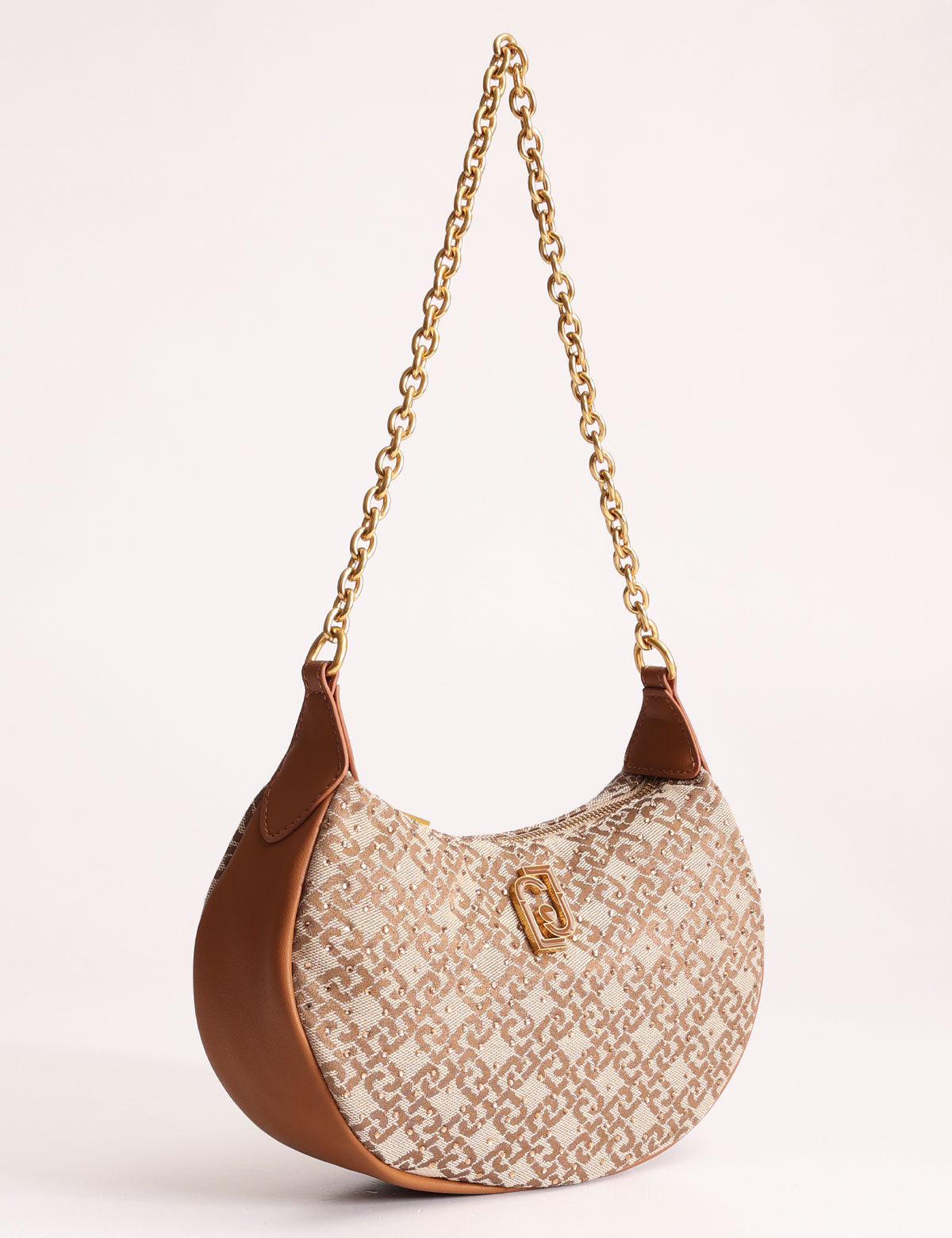 Liu jo Briona jacquard shoulder bag