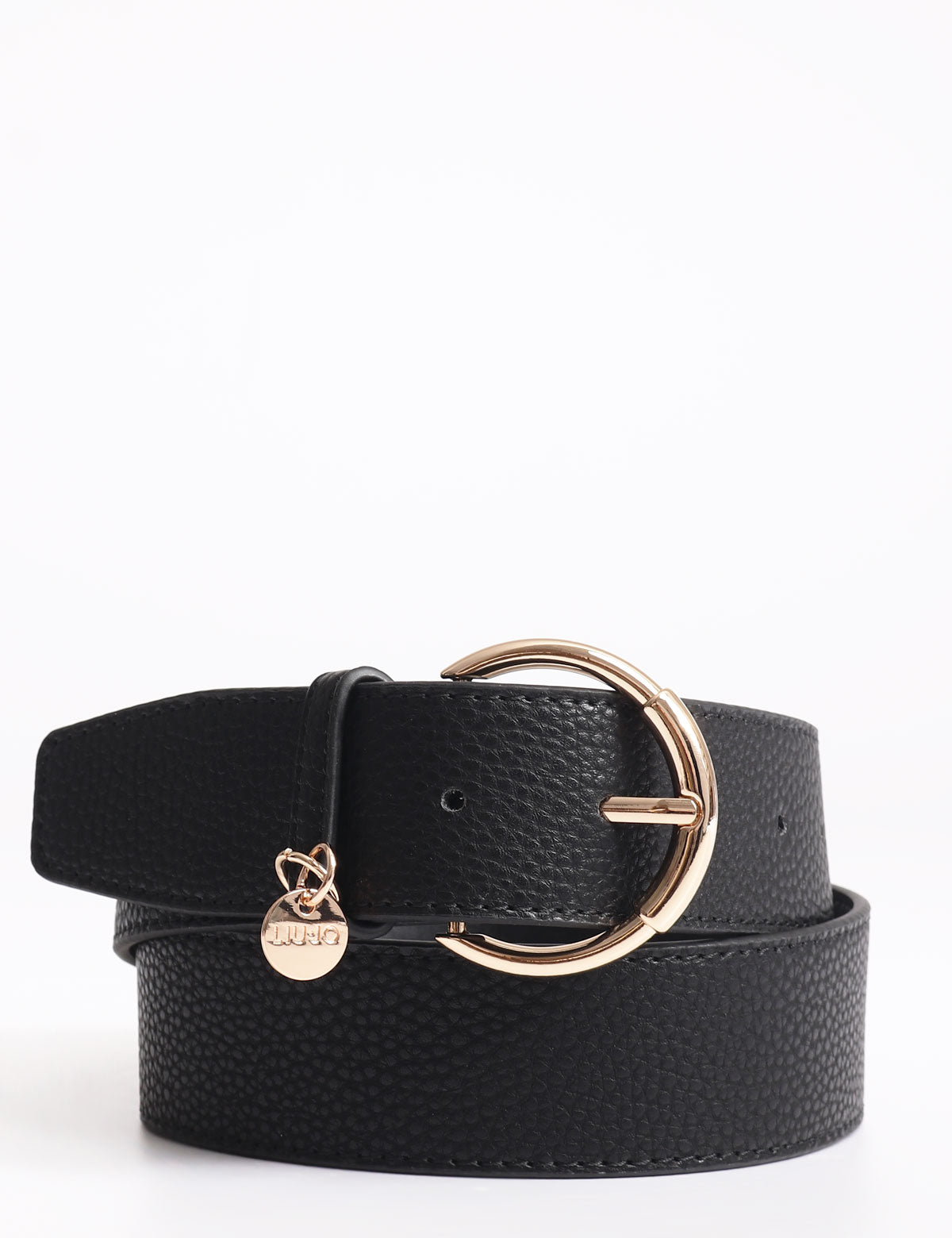 Liu Jo Darina belt with round buckle