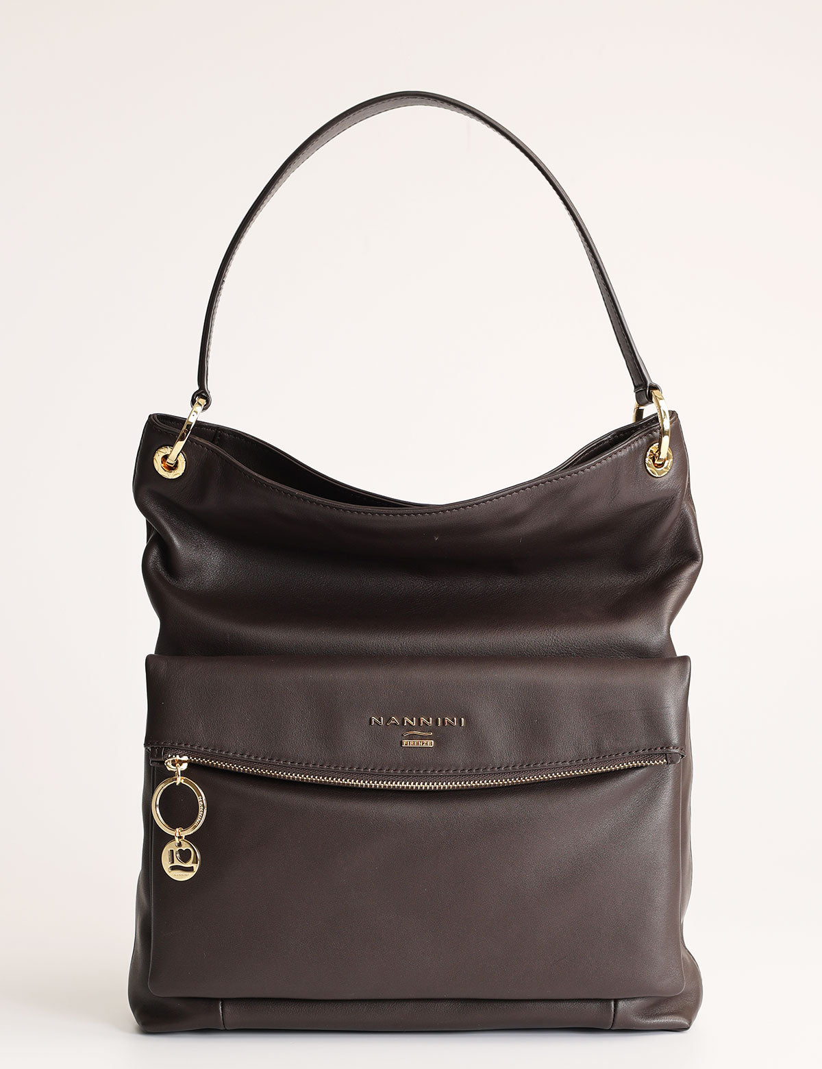 Nannini Jamie shoulder bag with shoulder strap