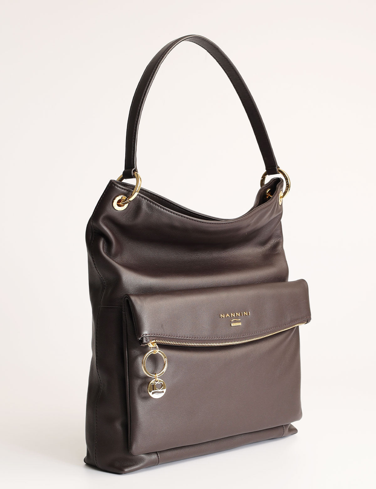 Nannini Jamie shoulder bag with shoulder strap