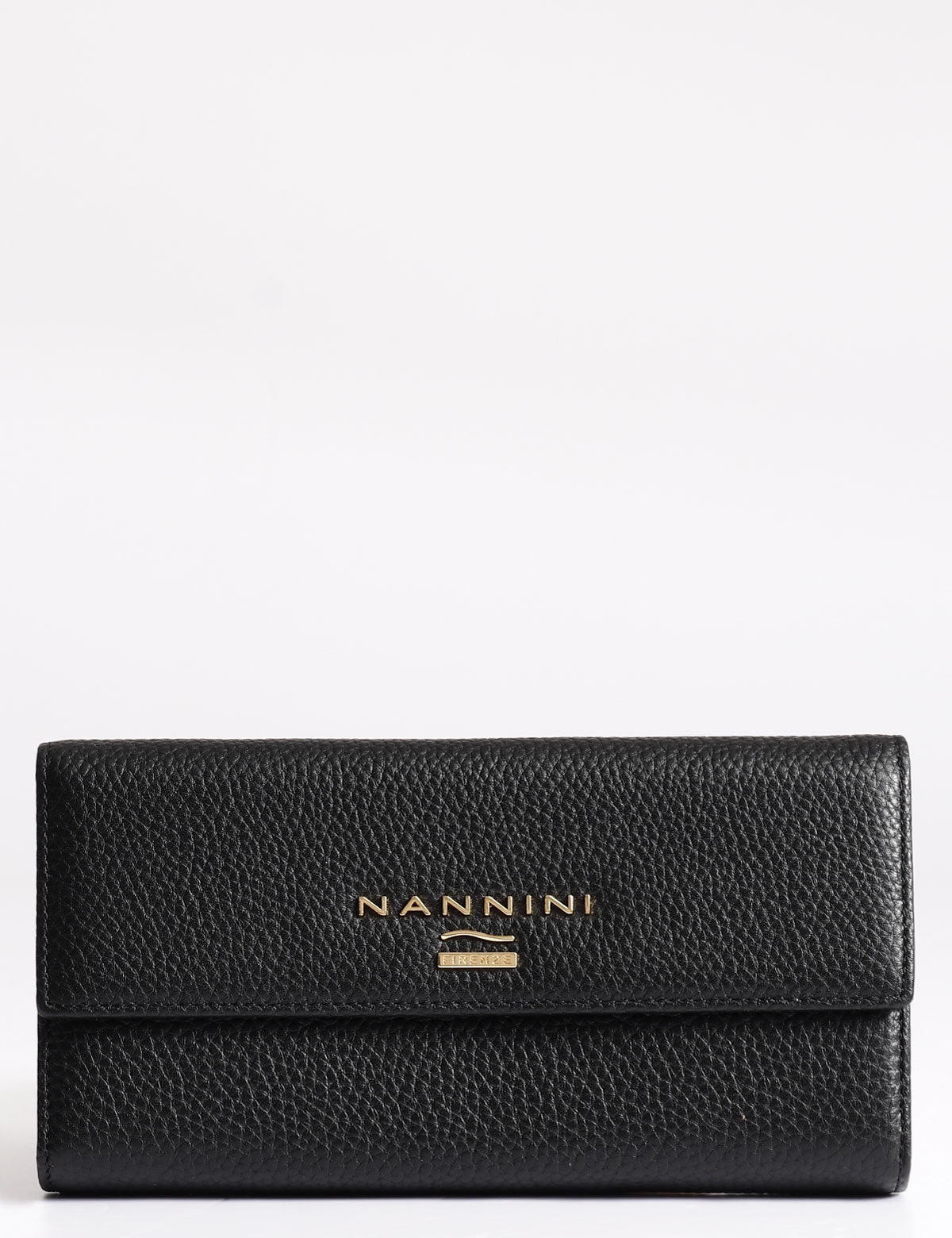 Nannini Jemie large wallet with flap