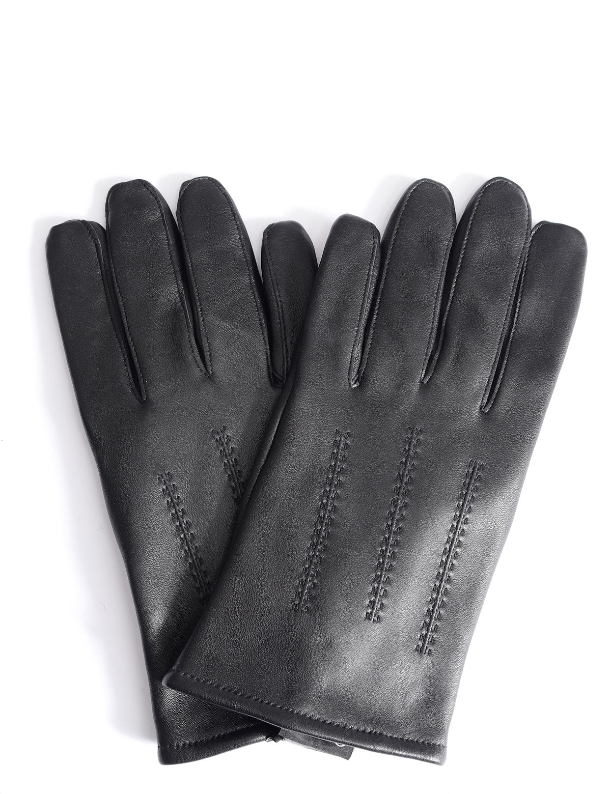 Kessler Ewan gloves with contrast stitching