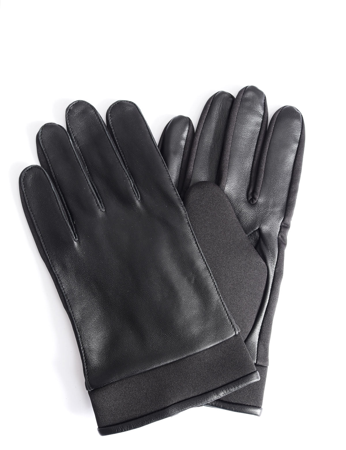 Kessler Leif touch gloves in nappa and neoprene