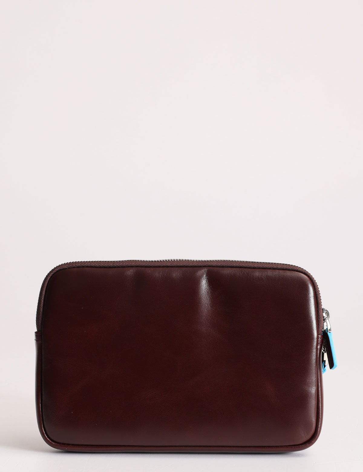 Pochette Uomo PIQUADRO In Pelle - Colore Mogano, Design Elegante E Pratico - Foto 5