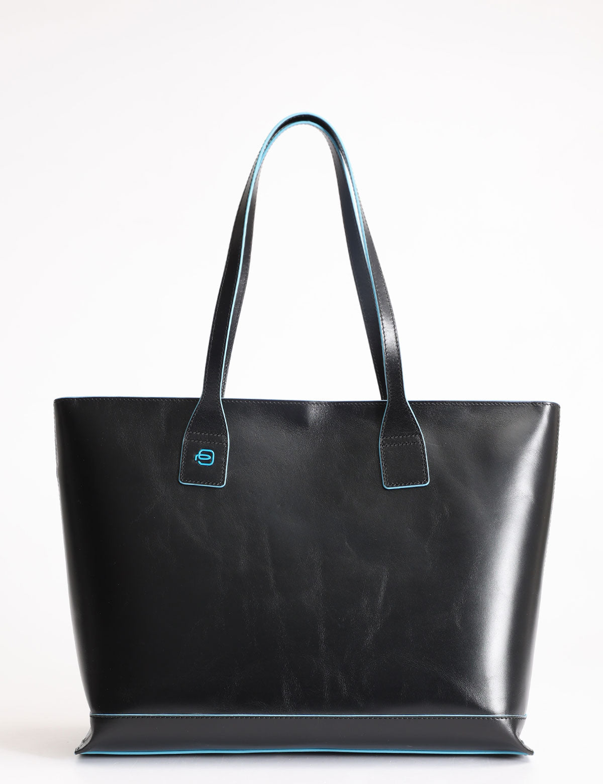 Piquadro Shopping Bag Blue Square