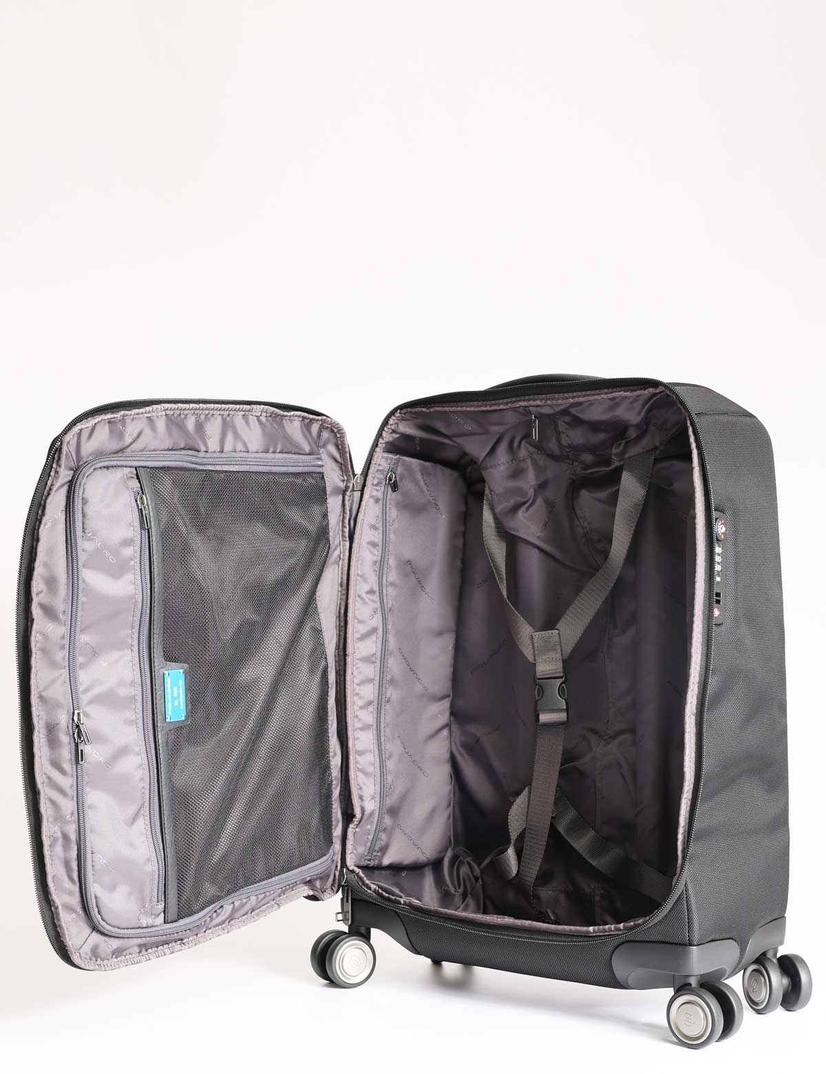 Trolley cabina Piquadro Brief 2 4 ruote