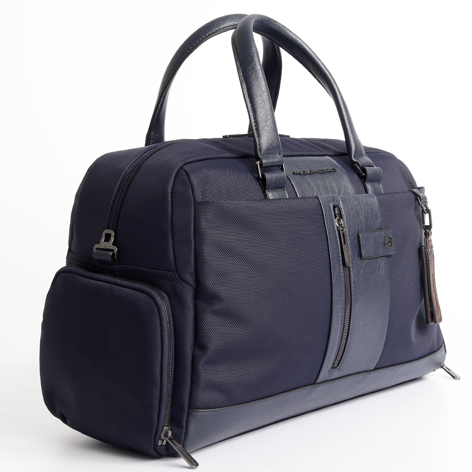 Piquadro Brief 2 Duffel Bag with Shoe Compartment