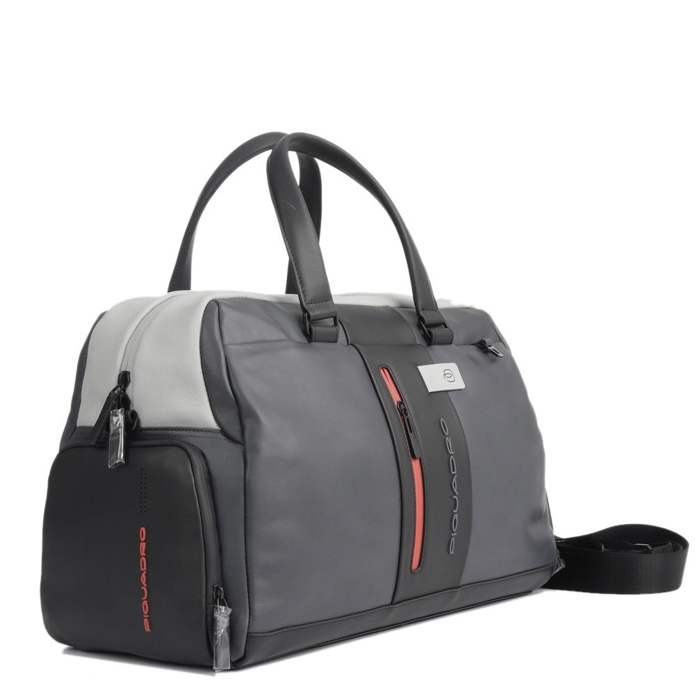 Piquadro Urban Duffel Bag with Shoe Compartment