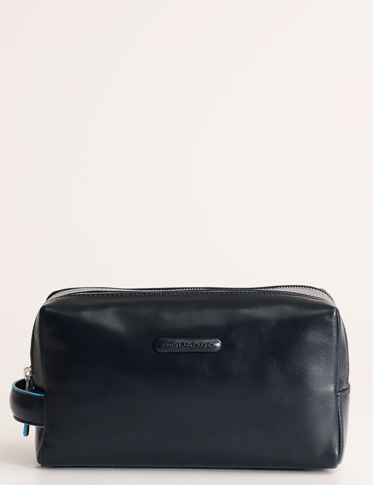 Necessaire Piquadro Blue Square due scomparti