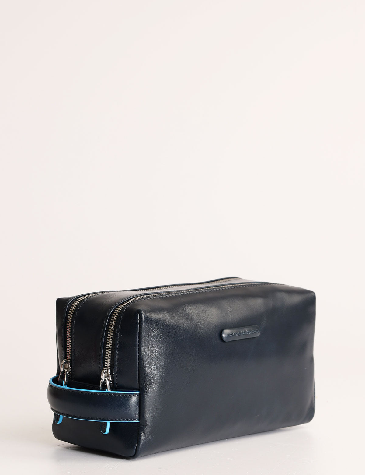 Necessaire Piquadro Blue Square due scomparti