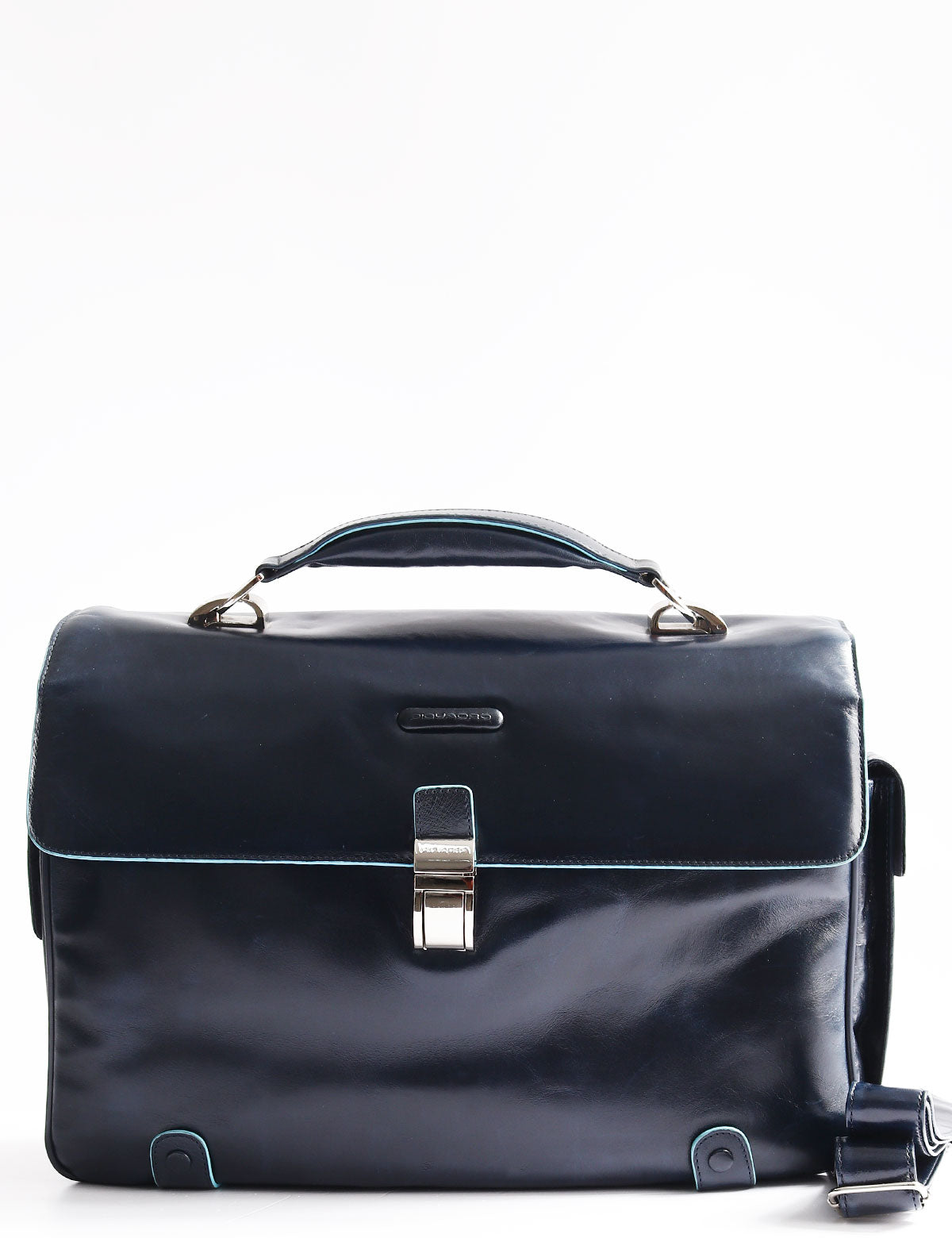 Piquadro Blue Square 15.6'' laptop briefcase