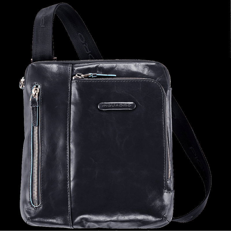 Piquadro bag with double pocket