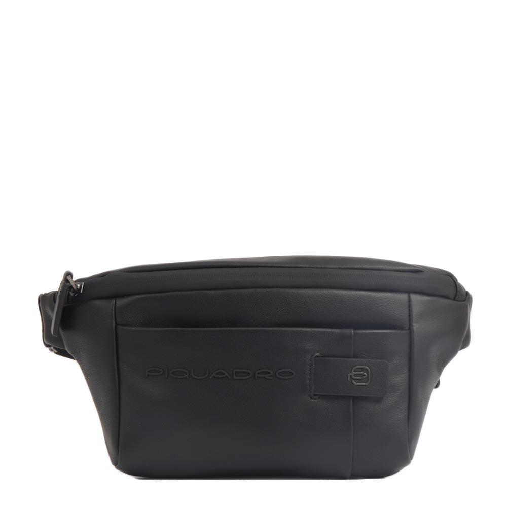 Piquadro Urban Leather Bum Bag