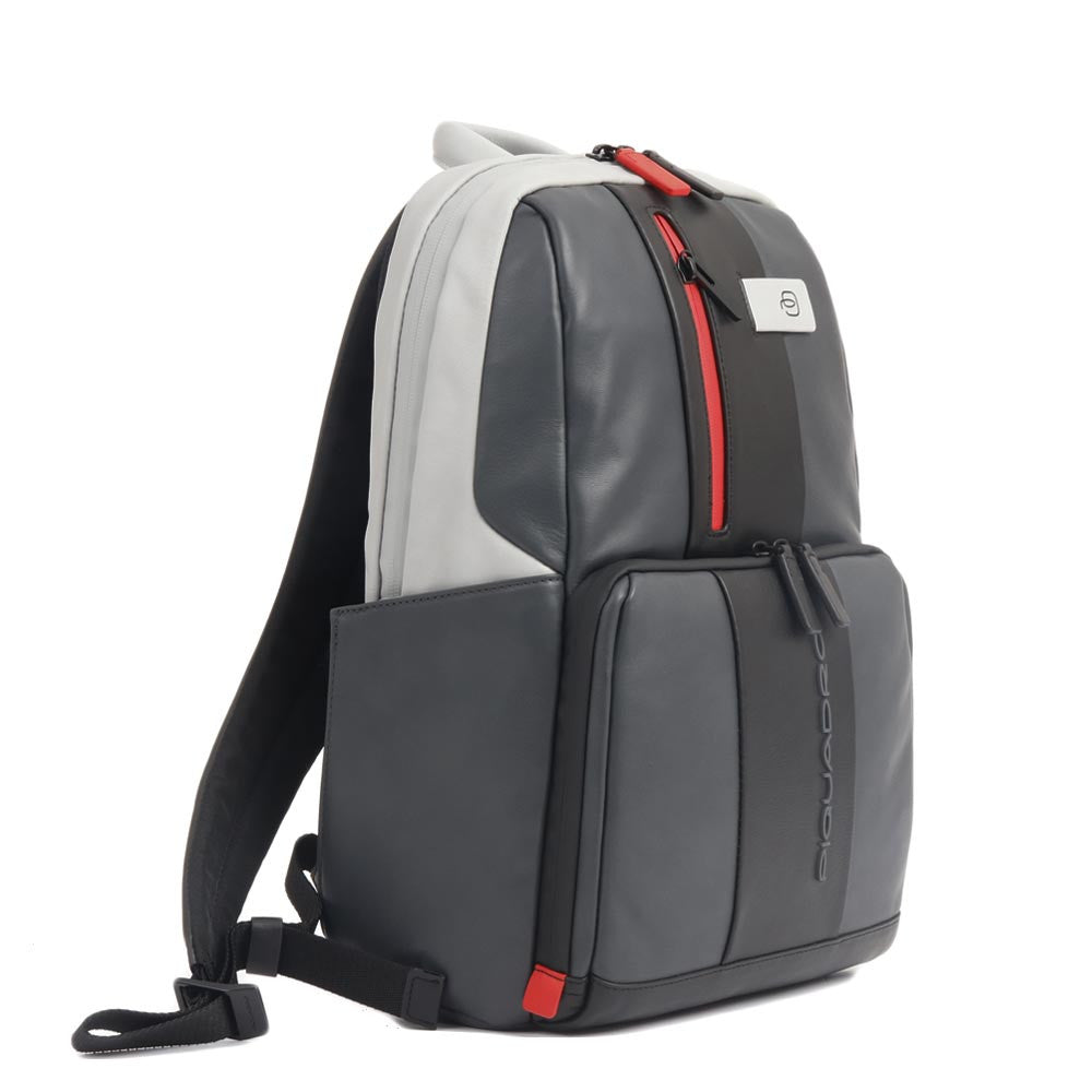 Piquadro Urban Rucksack für 14'' Laptop