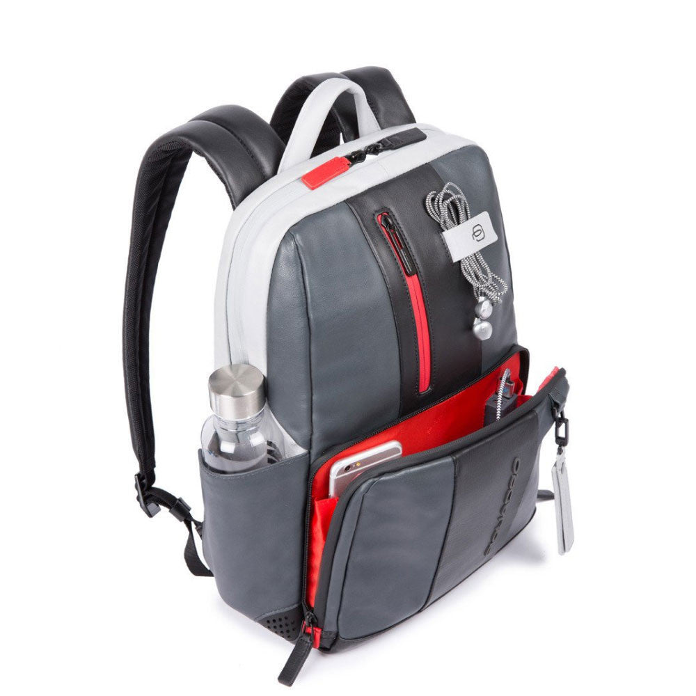 Piquadro Urban Rucksack für 14'' Laptop