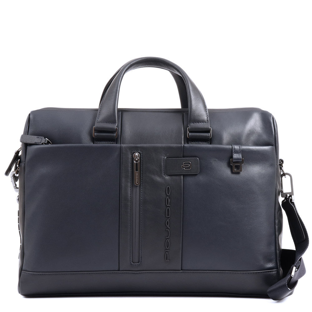 Piquadro Urban 15.6'' laptop bag with two handles