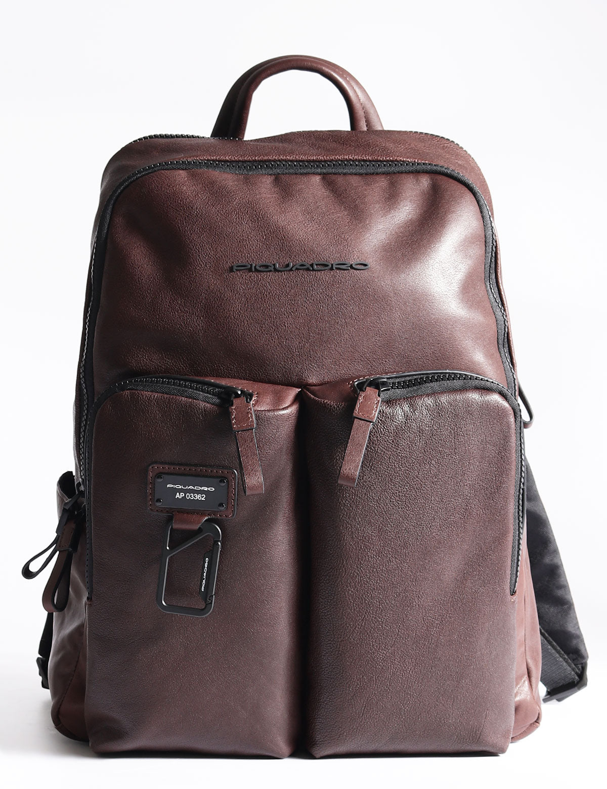 Piquadro Harper Rucksack für 14'' Laptop