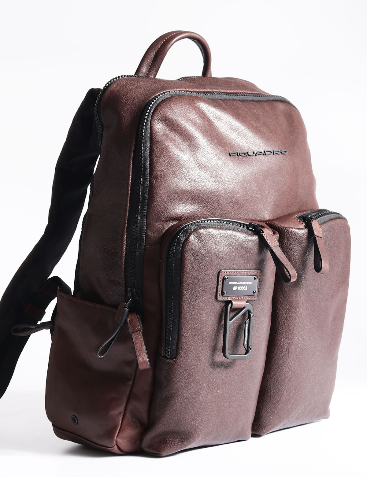 Piquadro Harper Rucksack für 14'' Laptop