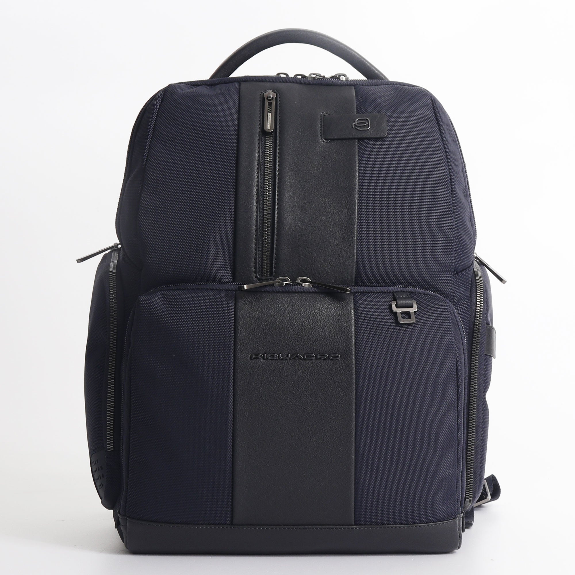 Piquadro Brief 2 fast-check backpack for 15.6'' laptop