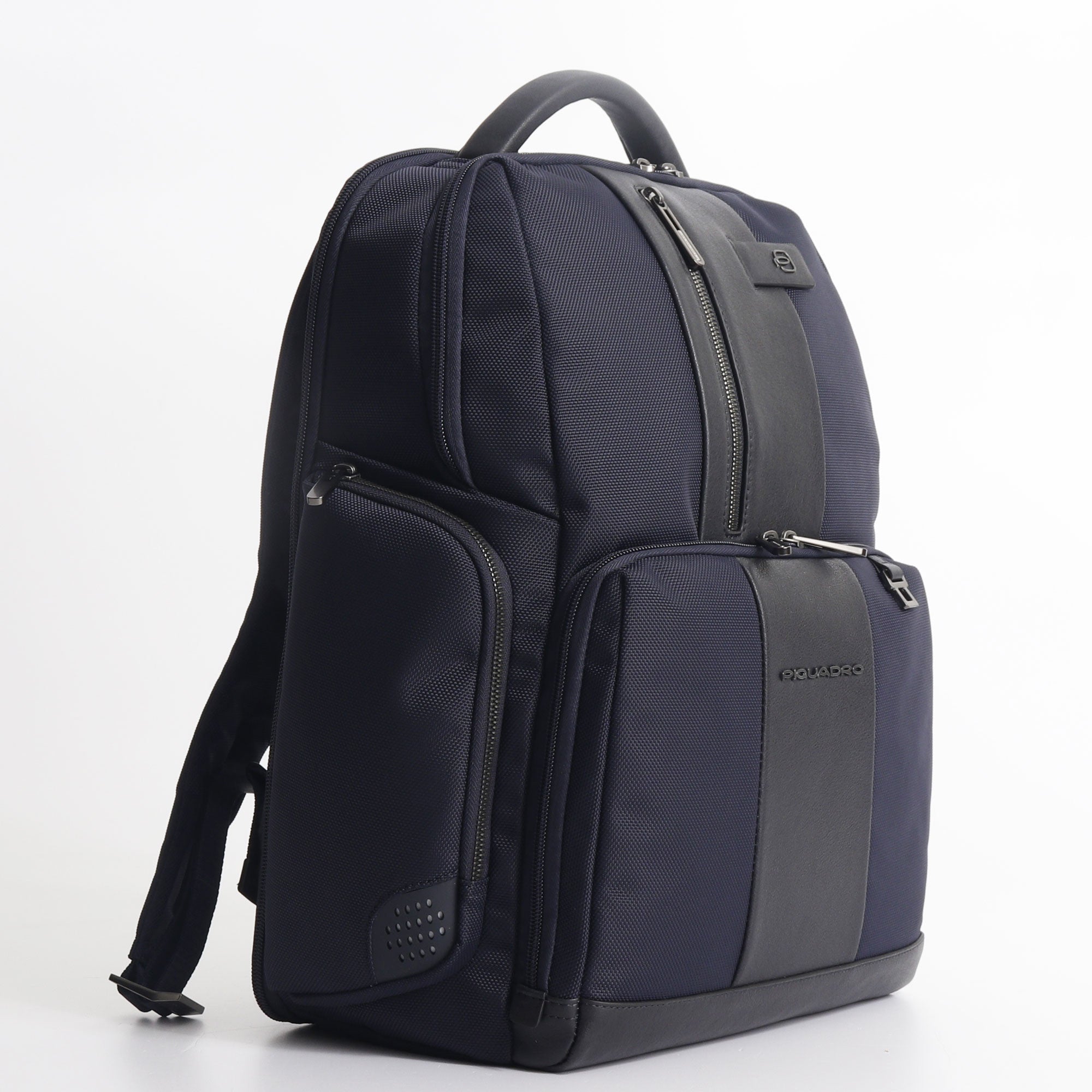 Piquadro Brief 2 fast-check backpack for 15.6'' laptop