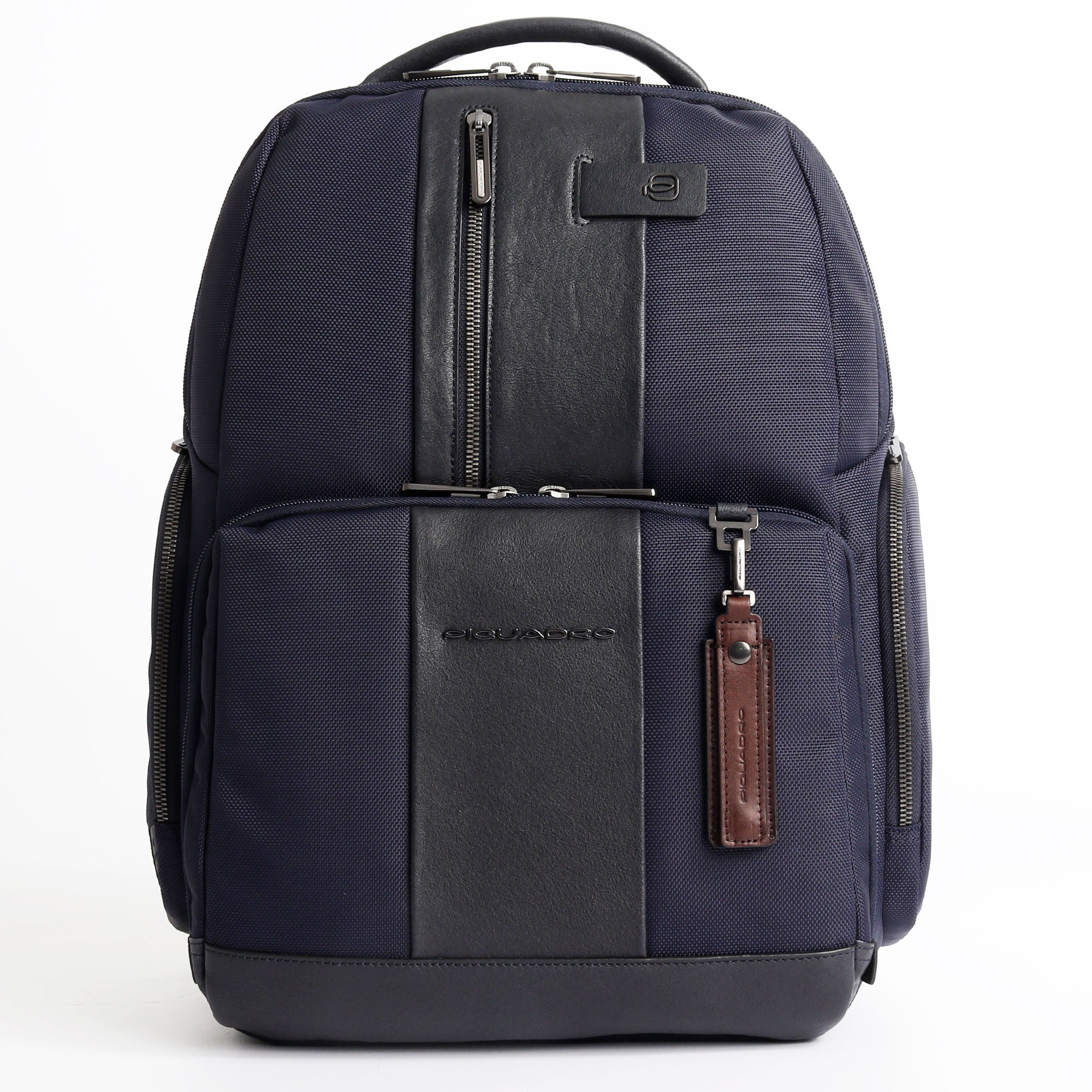 Piquadro Brief 2 Fast-Check Laptop-Rucksack