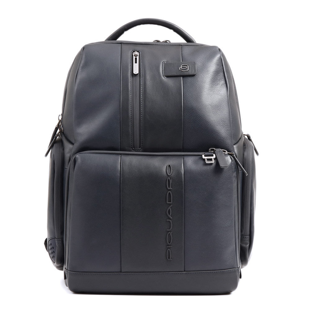 Piquadro Urban fast-check backpack for 15.6'' laptop