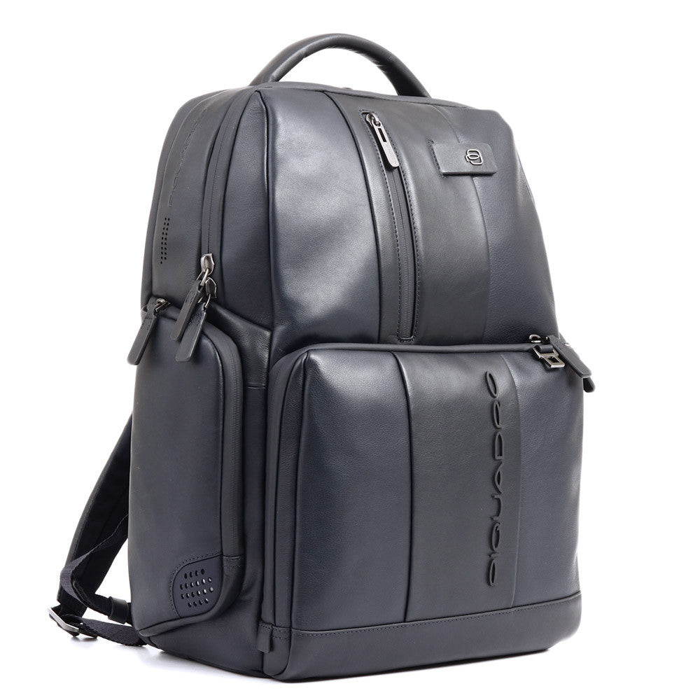 Piquadro Urban fast-check backpack for 15.6'' laptop