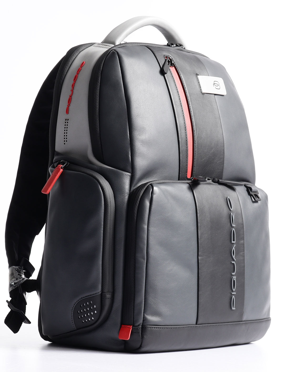 Piquadro Urban 15.6'' laptop backpack with anti-theft device