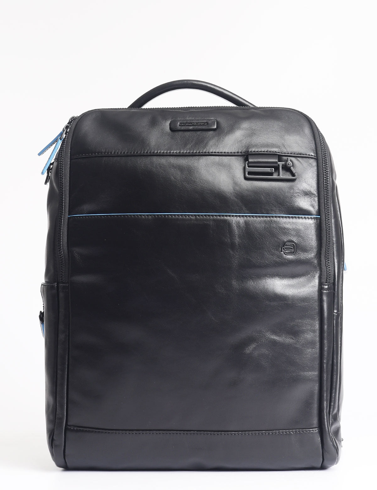 Piquadro Blue Square Revamp 15.4'' laptop backpack