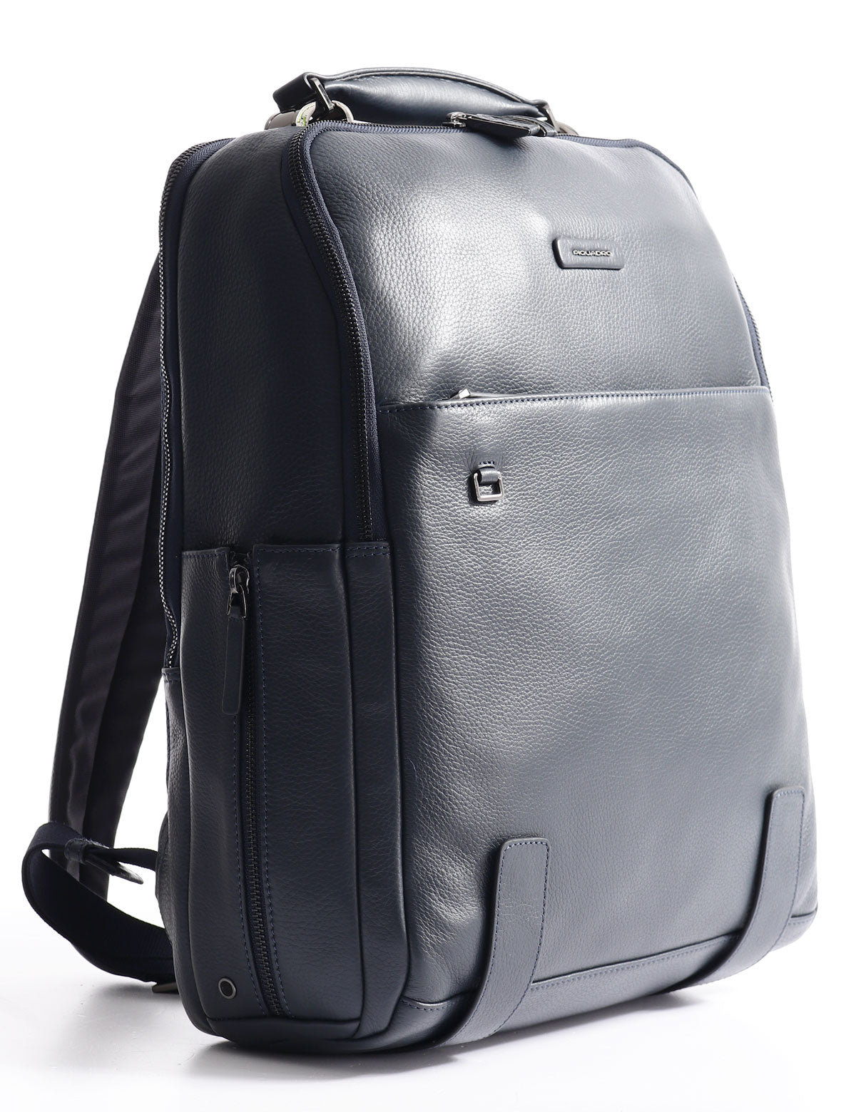 Piquadro Modus Special 15.6'' laptop backpack with anti-theft cable