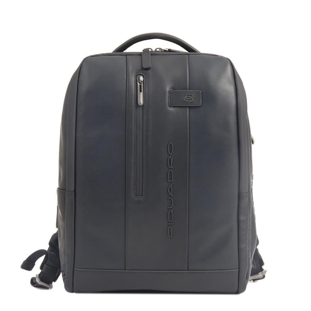 Piquadro Urban backpack with anti-theft cable