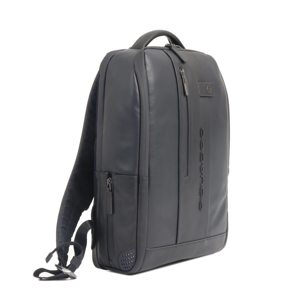 Piquadro Urban backpack with anti-theft cable