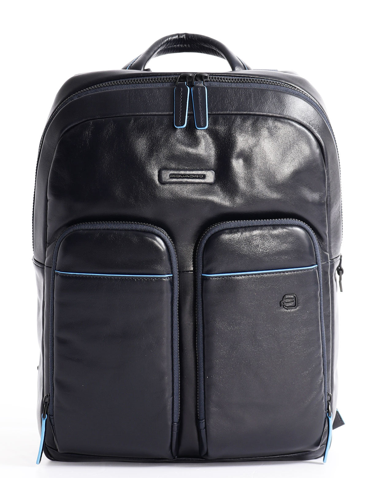 Piquadro Blue Square Revamp backpack for 12.9'' laptop