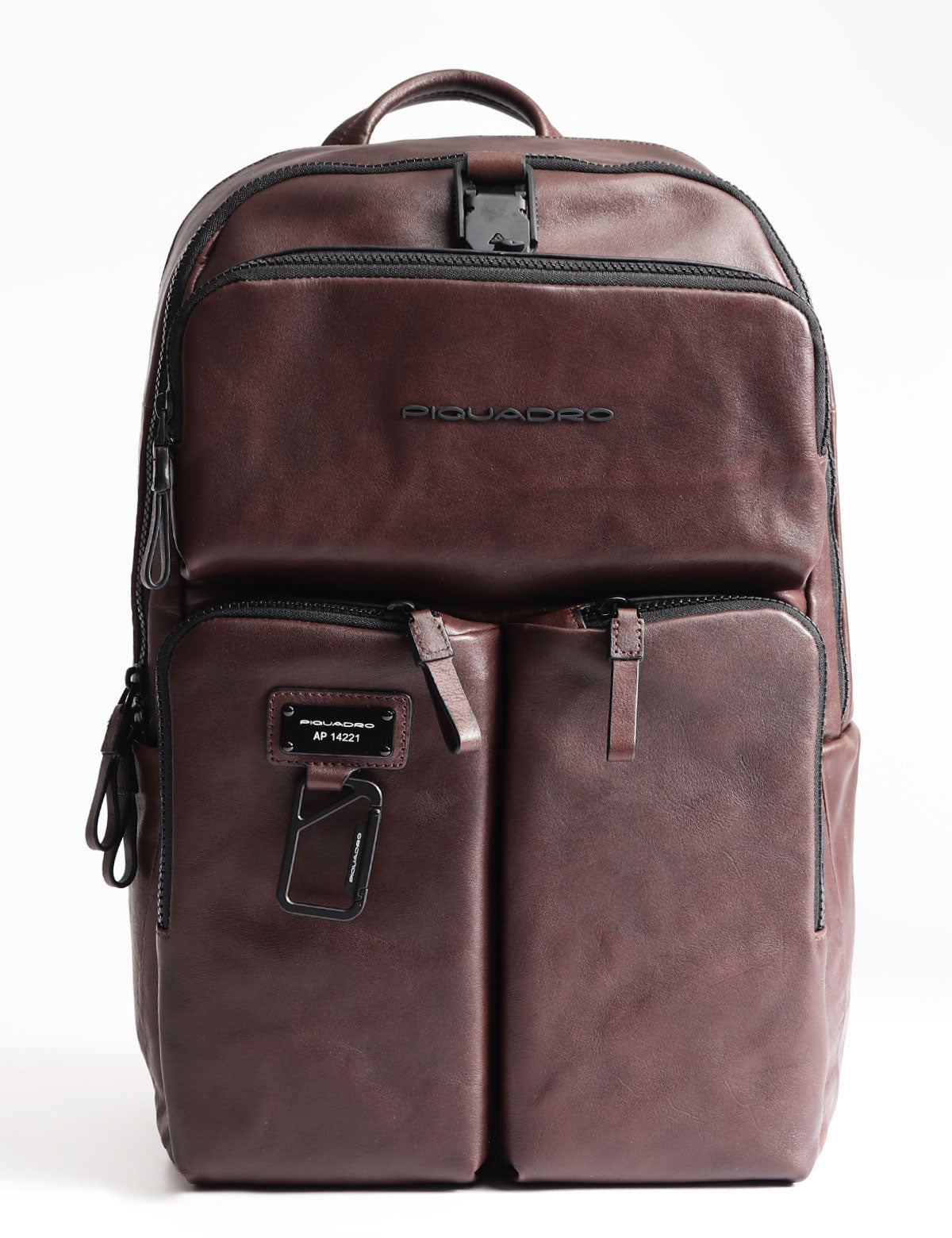 Piquadro Harper Rucksack für 15,6'' Laptop