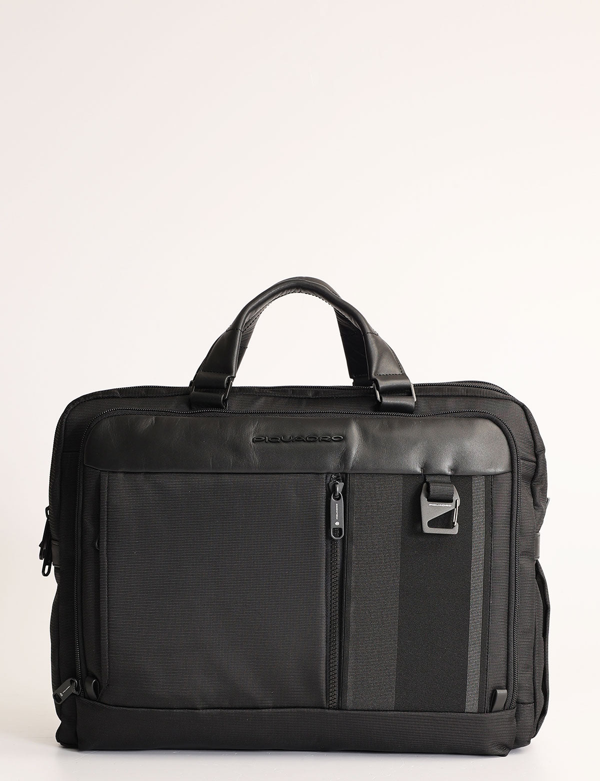 Piquadro Steve briefcase with two compartments for 15.6'' laptop