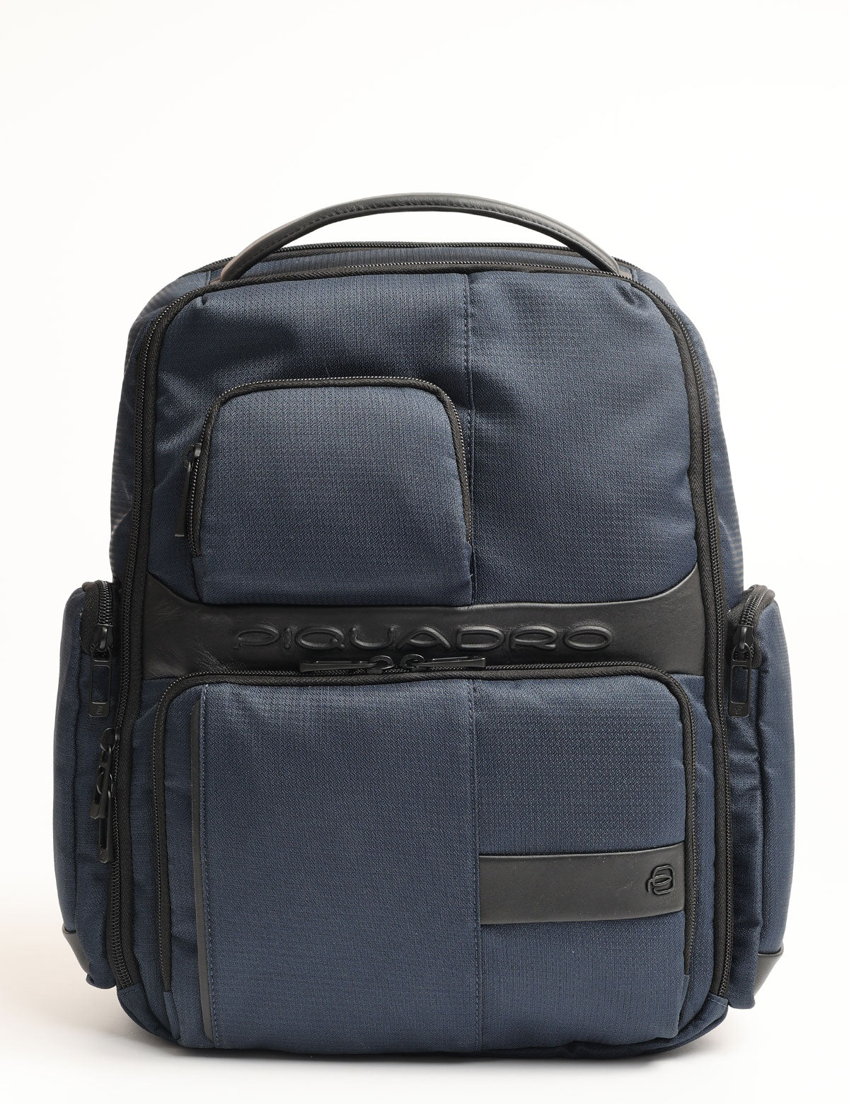 Piquadro 15,6'' Laptop-Rucksack aus Stoff