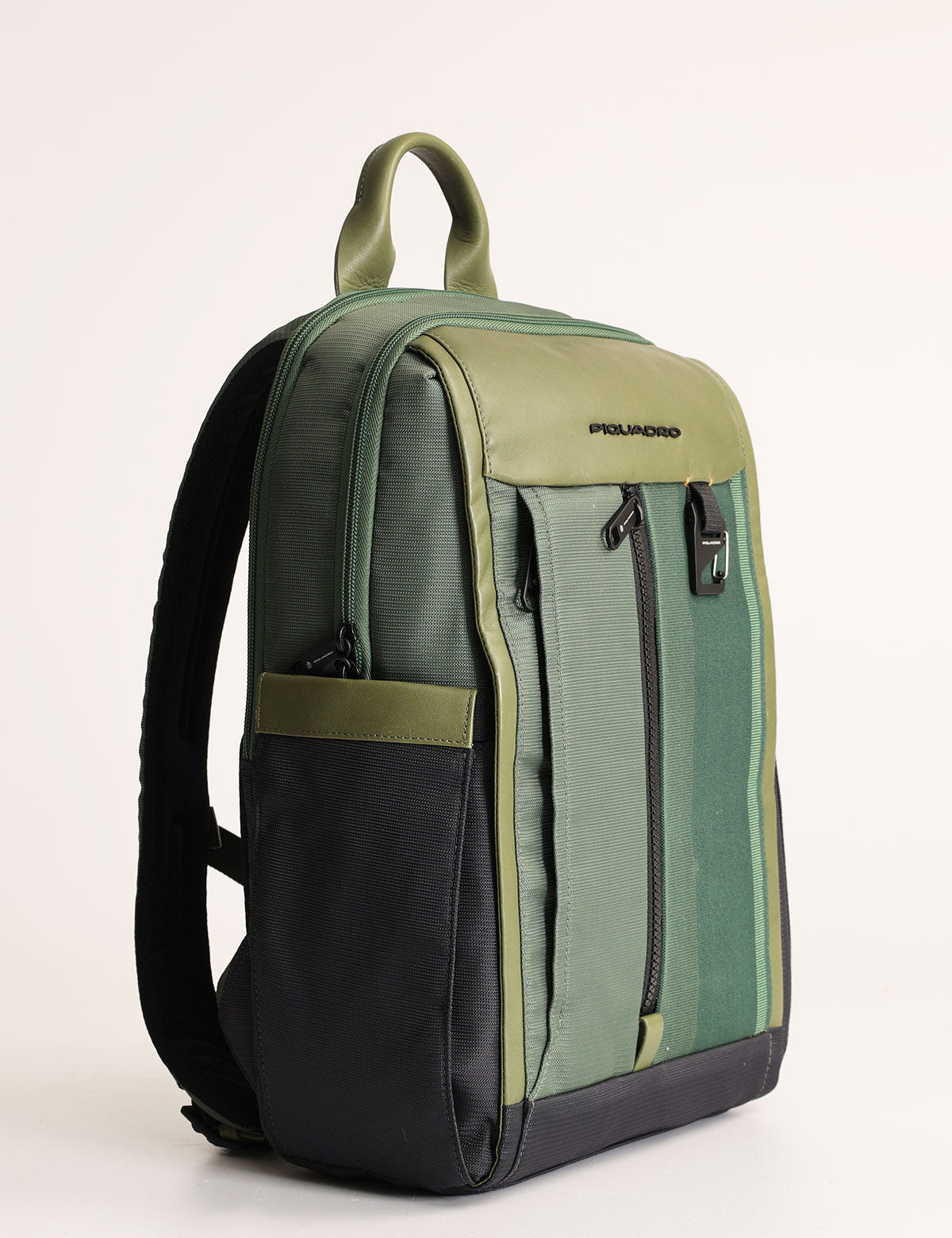 Piquadro Steve Rucksack mit 2 Fächern für 14-Zoll-Laptop