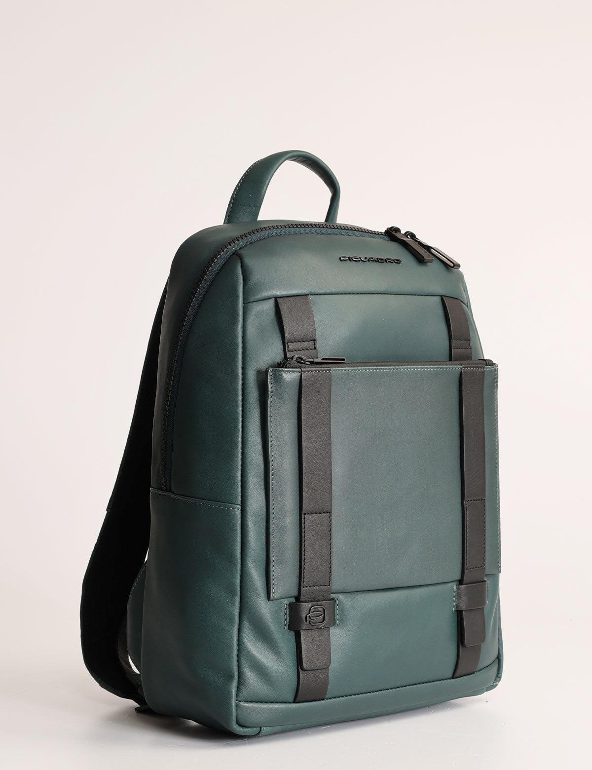 Piquadro David Rucksack für 13,3-Zoll-Laptop