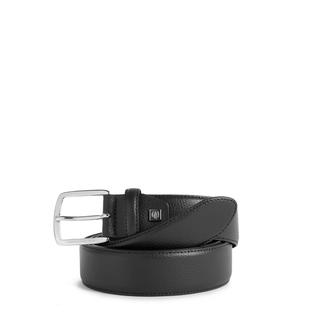 Piquadro Modus belt with square buckle