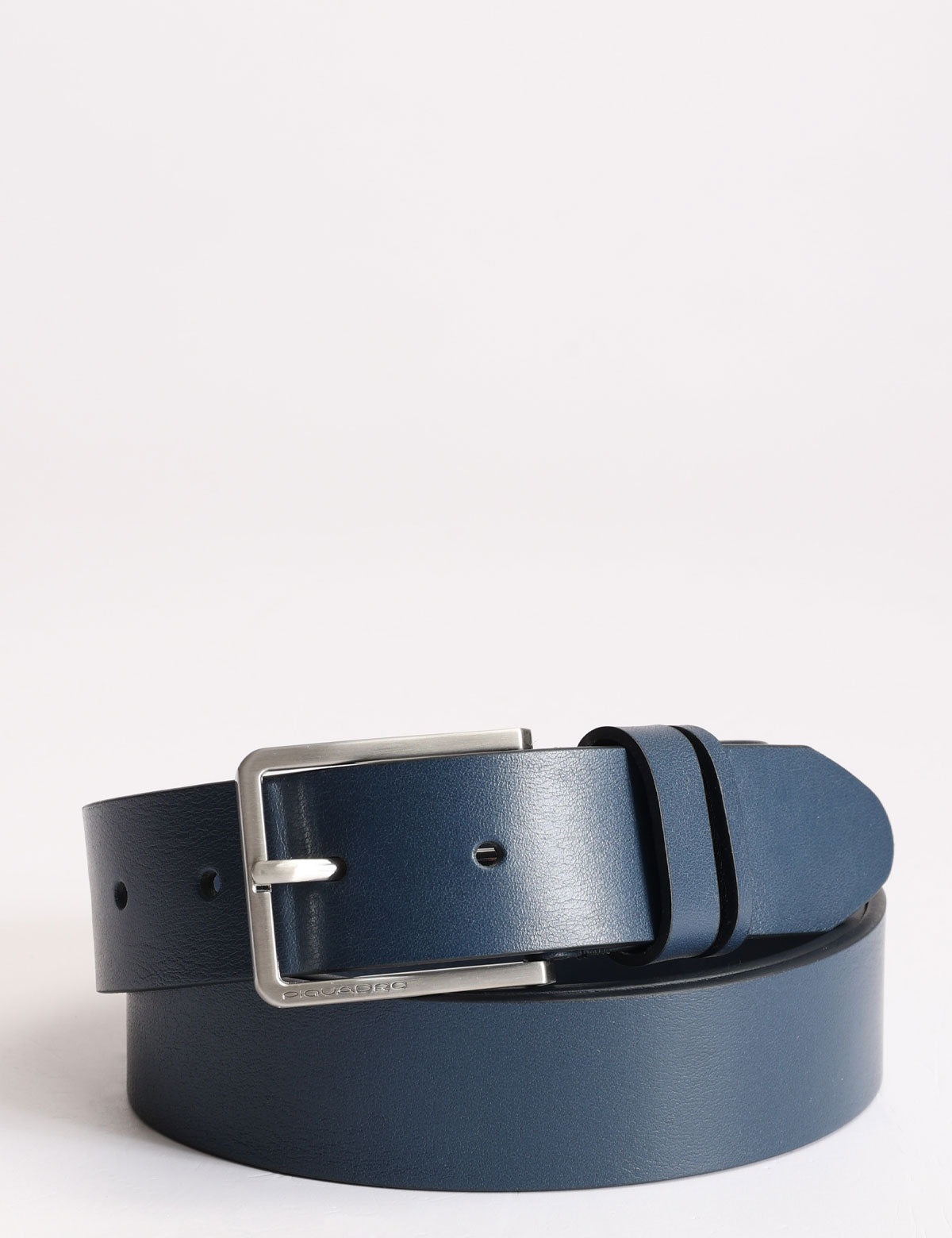 Piquadro C81 belt with square buckle