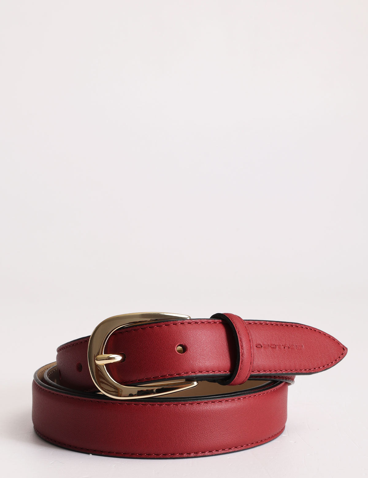 Piquadro Circle Women's Belt